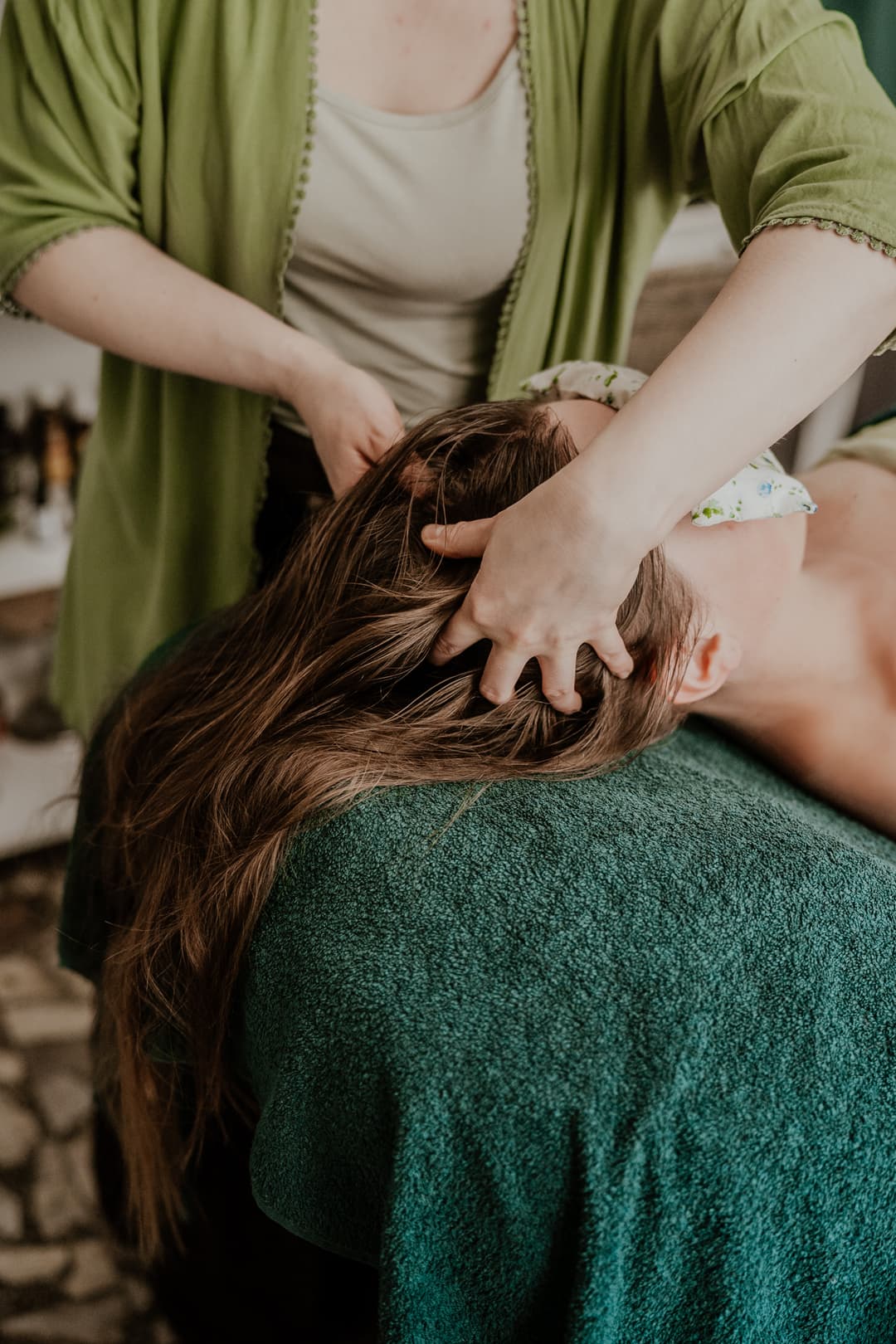 Zdjęcie 26 – Gabinet masażu Dotyk Gdynia