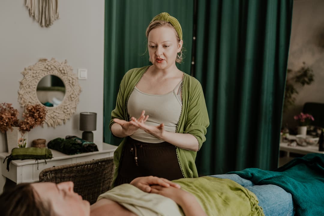 Zdjęcie 18 – Gabinet masażu Dotyk Gdynia