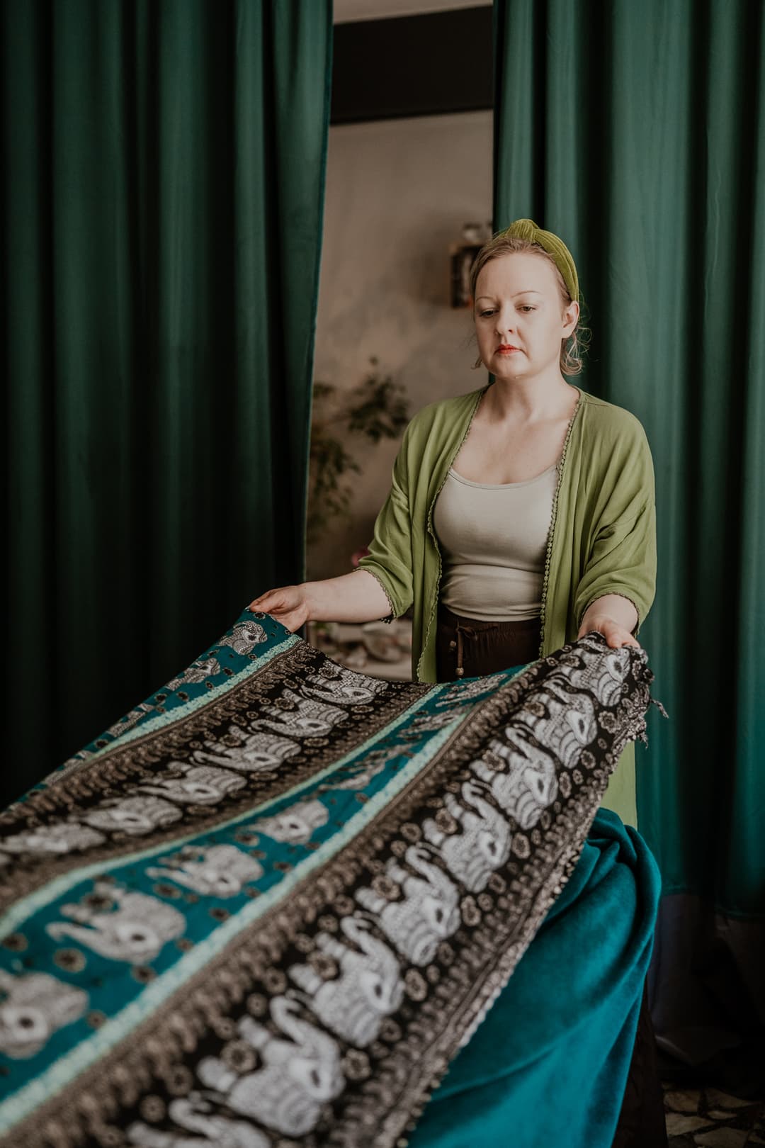 Zdjęcie 2 – Gabinet masażu Dotyk Gdynia