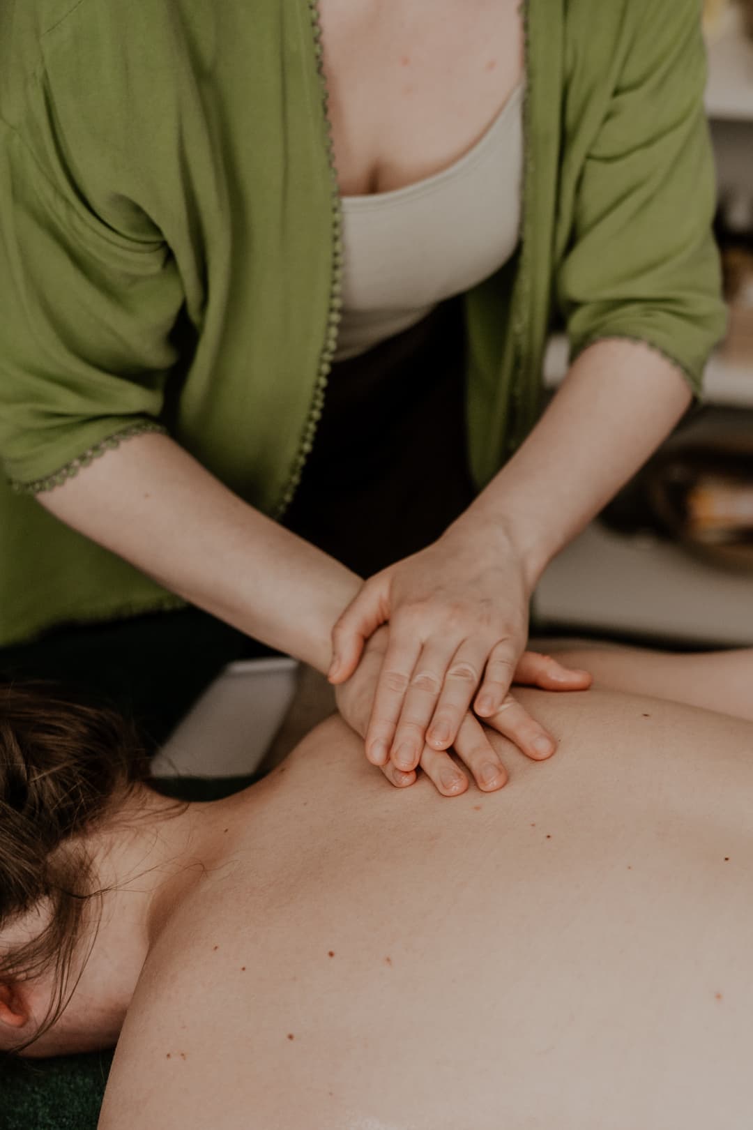 Zdjęcie 6 – Gabinet masażu Dotyk Gdynia