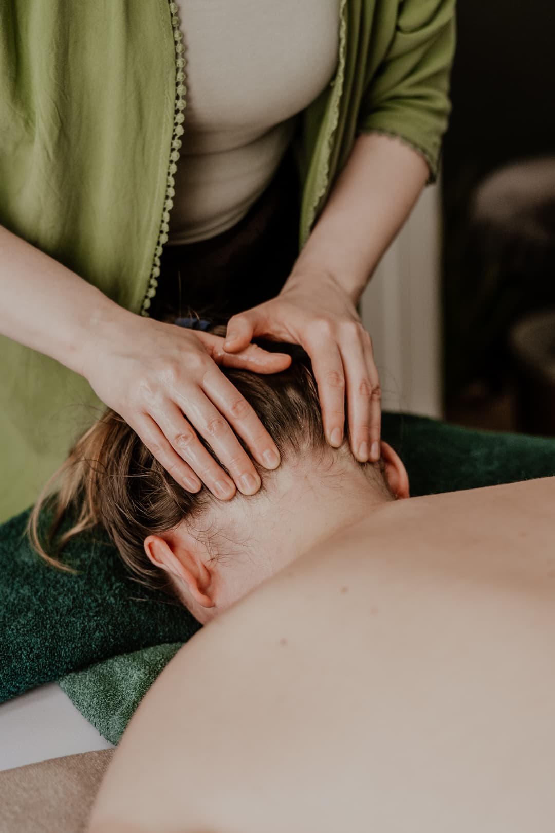 Zdjęcie 7 – Gabinet masażu Dotyk Gdynia