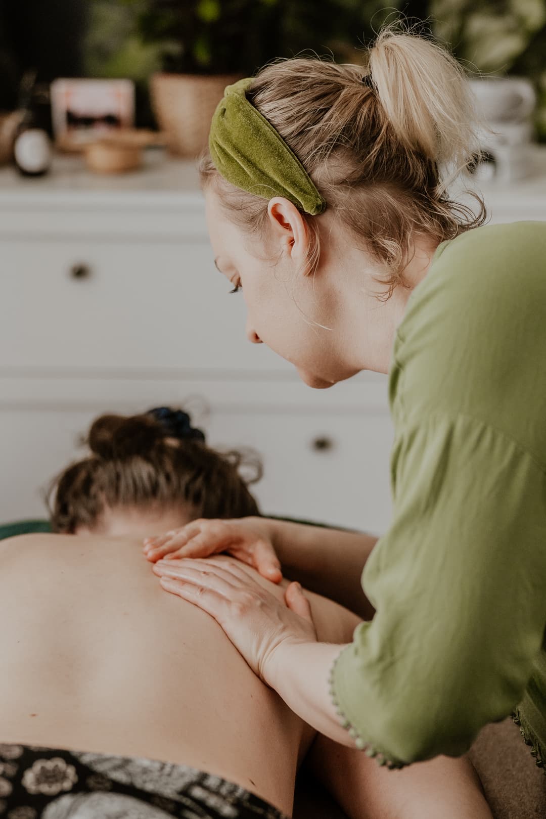 Zdjęcie 10 – Gabinet masażu Dotyk Gdynia