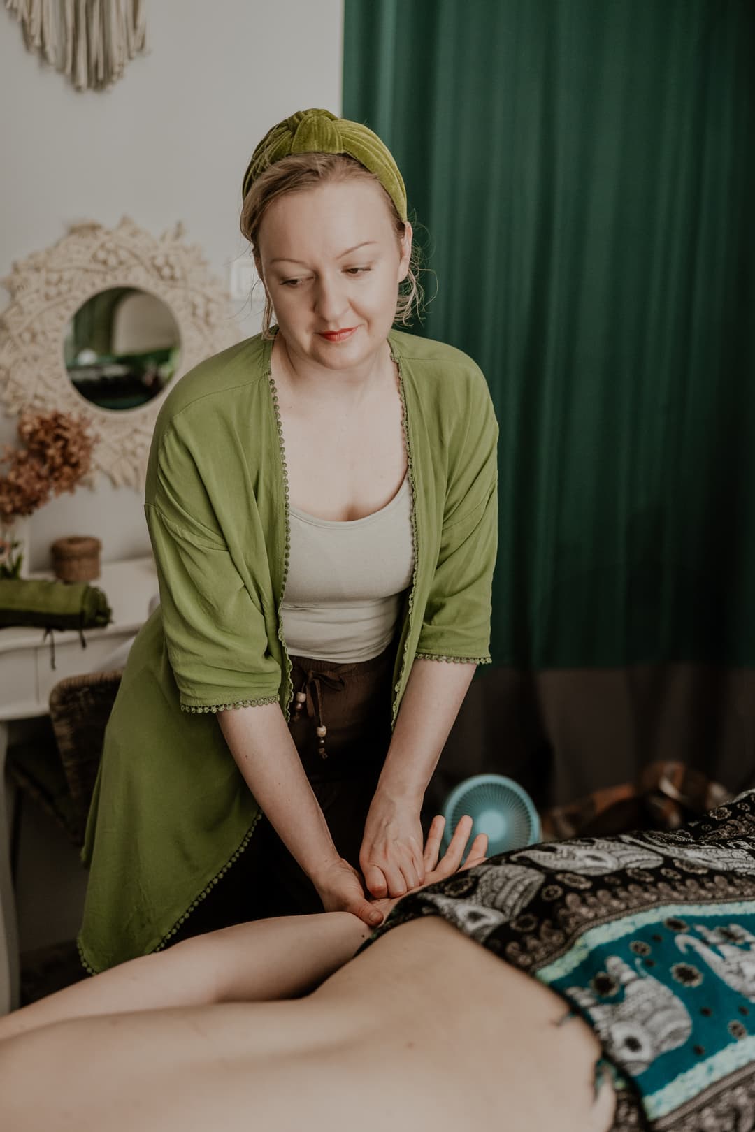 Zdjęcie 11 – Gabinet masażu Dotyk Gdynia