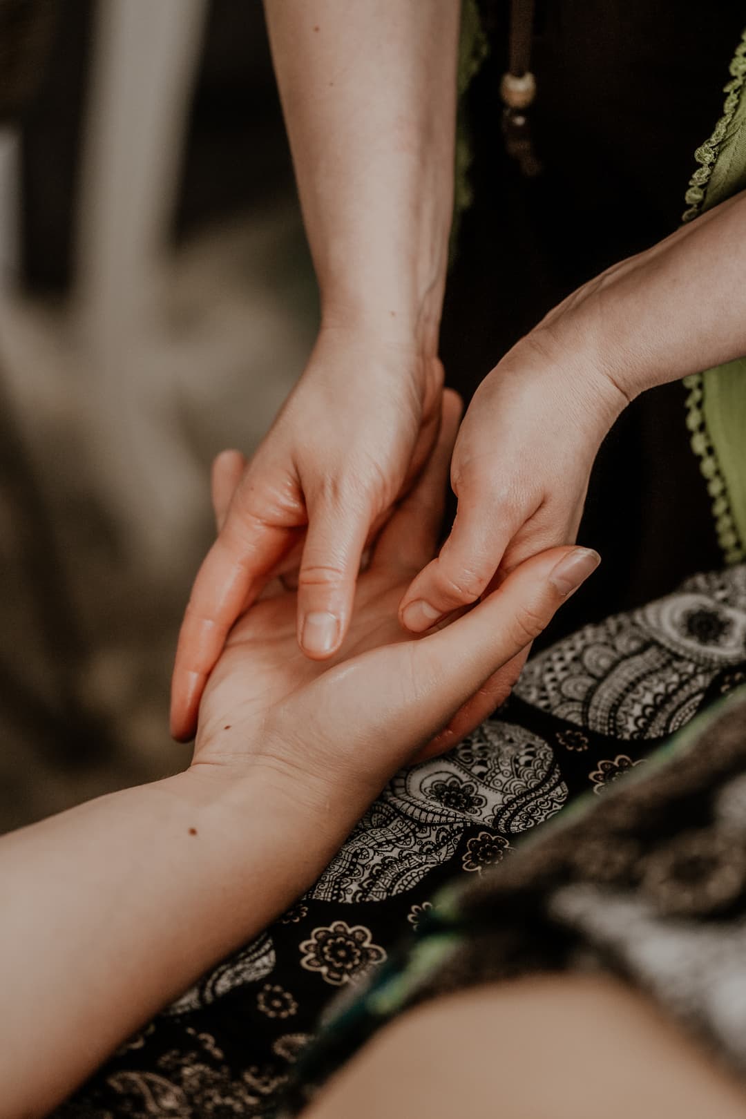 Zdjęcie 12 – Gabinet masażu Dotyk Gdynia