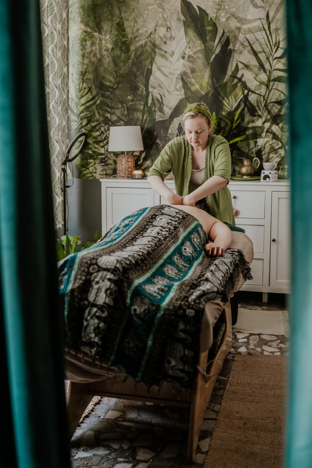 Zdjęcie 13 – Gabinet masażu Dotyk Gdynia