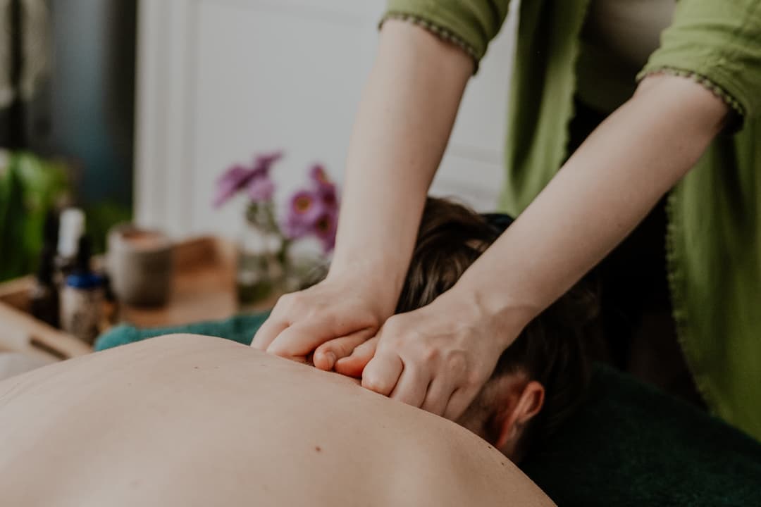 Zdjęcie 15 – Gabinet masażu Dotyk Gdynia