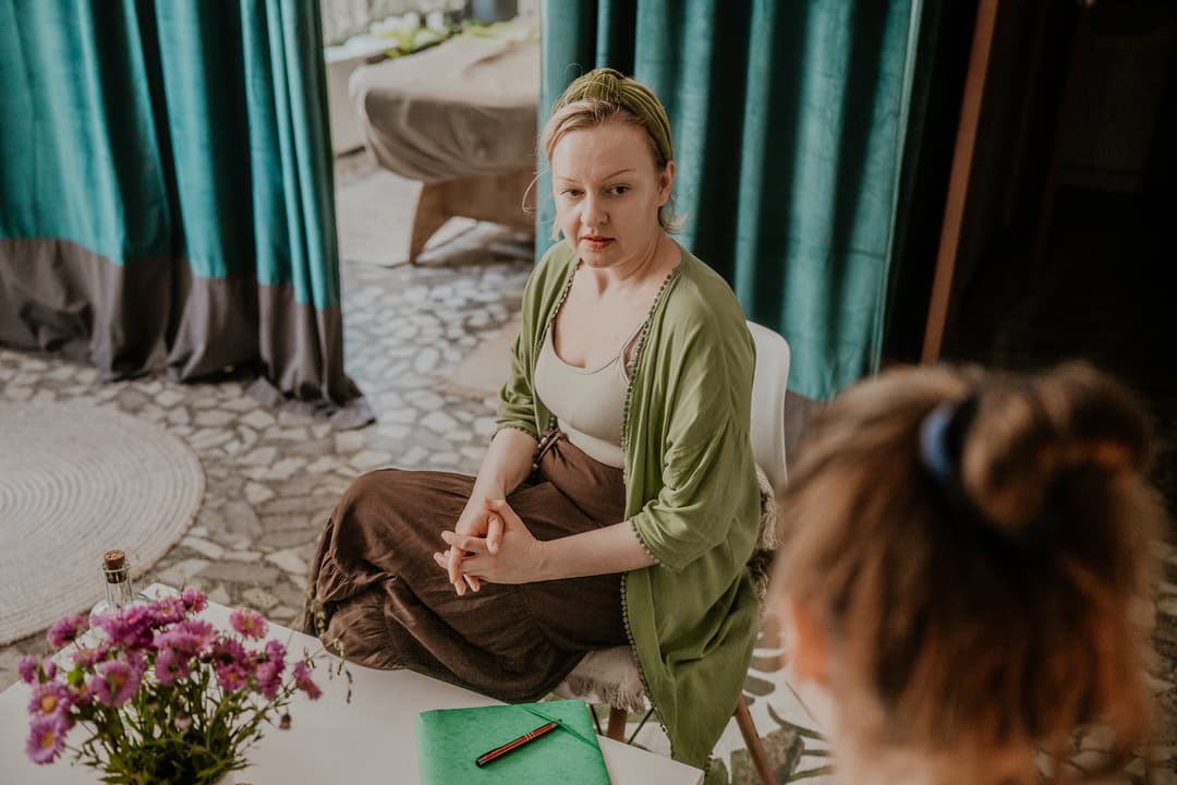 Zdjęcie 20 – Gabinet masażu Dotyk Gdynia