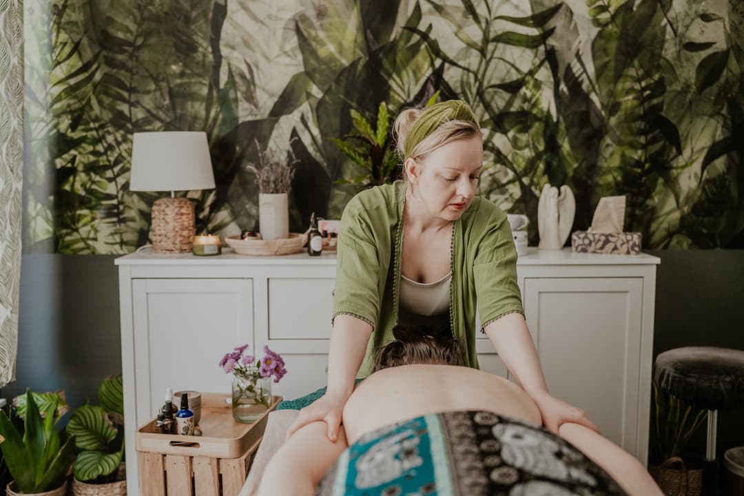 Zdjęcie 16 – Gabinet masażu Dotyk Gdynia