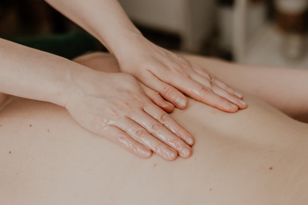 Zdjęcie 17 – Gabinet masażu Dotyk Gdynia